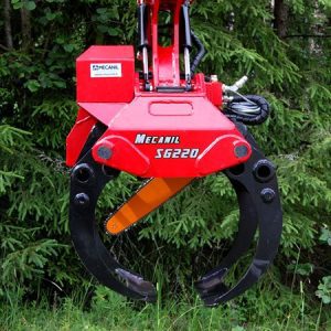 mecanil sg220 fældehoved