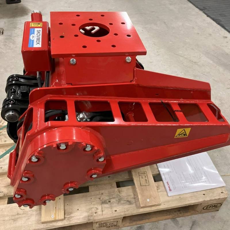 Mecanil SG270 fældehoved med sav - Image 3