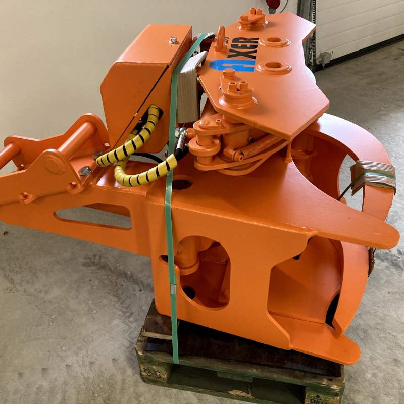 Axer 230 K til gravemaskine under 9 tons - skovmek