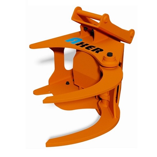 axer 230K fældegrab - skovmek