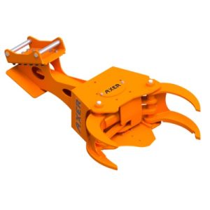 axer 540L fældehoved skovmek