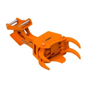 axer 650L fældehoved med kniv knivgrab skovmek