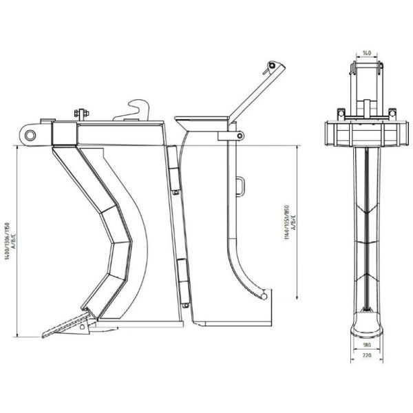 Axer CP100 kabelplov - Image 4