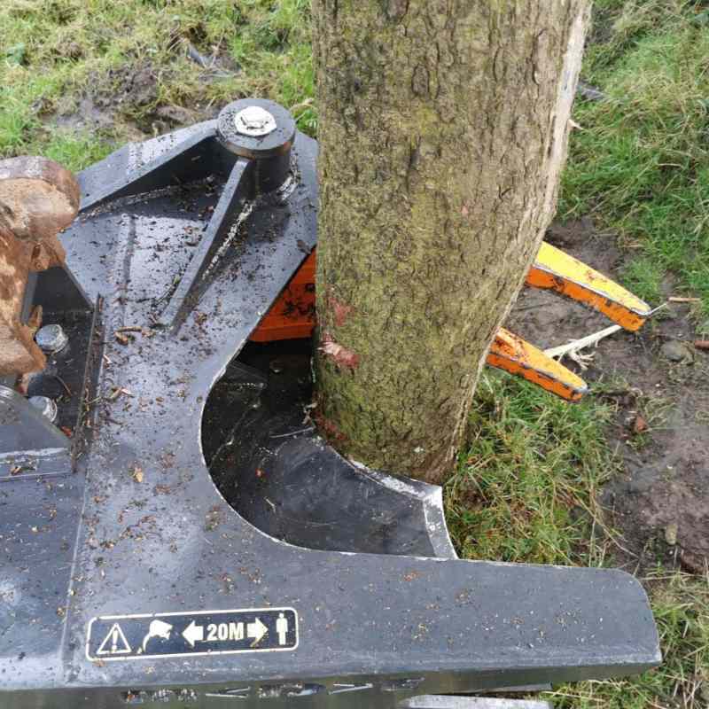 MDE Koala 300 fældehoved - Image 3