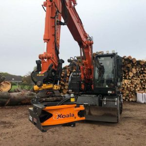 Koala 400 fældehoved