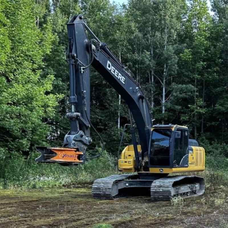 MDE Koala 400 fældehoved - Image 7