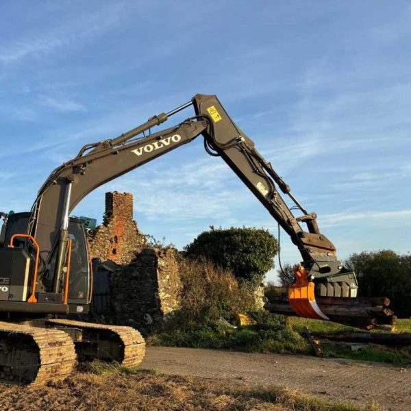 MDE Scorpion S1000 rydningsgrab - Image 7