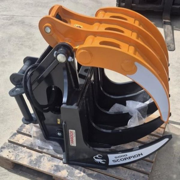 MDE Scorpion S1000 rydningsgrab