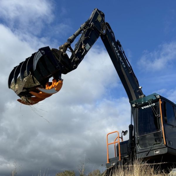 MDE Scorpion S1000 rydningsgrab - Image 8