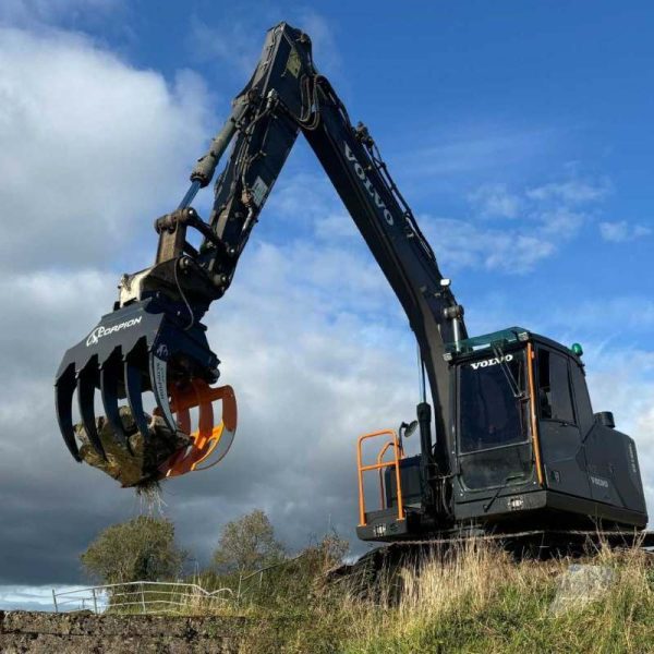 MDE Scorpion S1000 rydningsgrab - Image 3