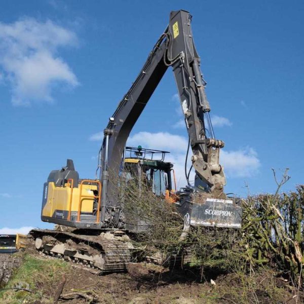 MDE Scorpion S1100 rydningsgrab - Image 5