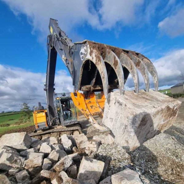 MDE Scorpion S1100 rydningsgrab - Image 6