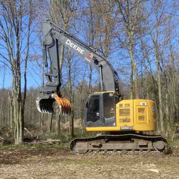 MDE Scorpion S1600 rydningsgrab - Image 6