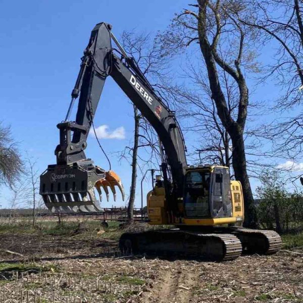 MDE Scorpion S1600 rydningsgrab - Image 2