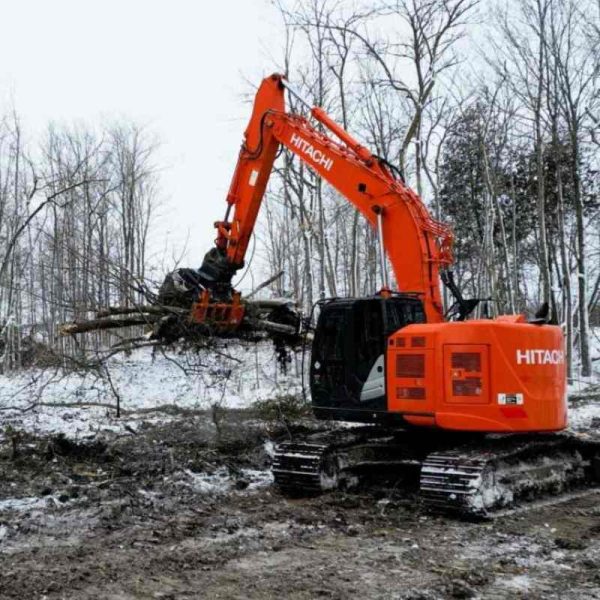 MDE Scorpion S1600 rydningsgrab - Image 4