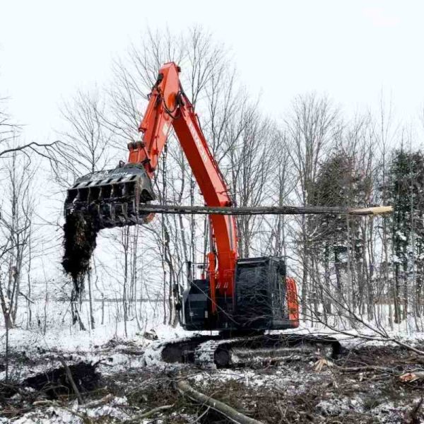MDE Scorpion S1600 rydningsgrab - Image 5