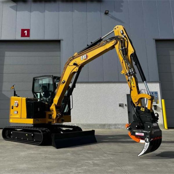 MDE Scorpion S750 rydningsgrab - Image 6