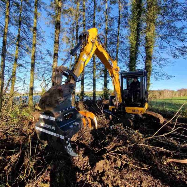MDE Scorpion S750 rydningsgrab - Image 7