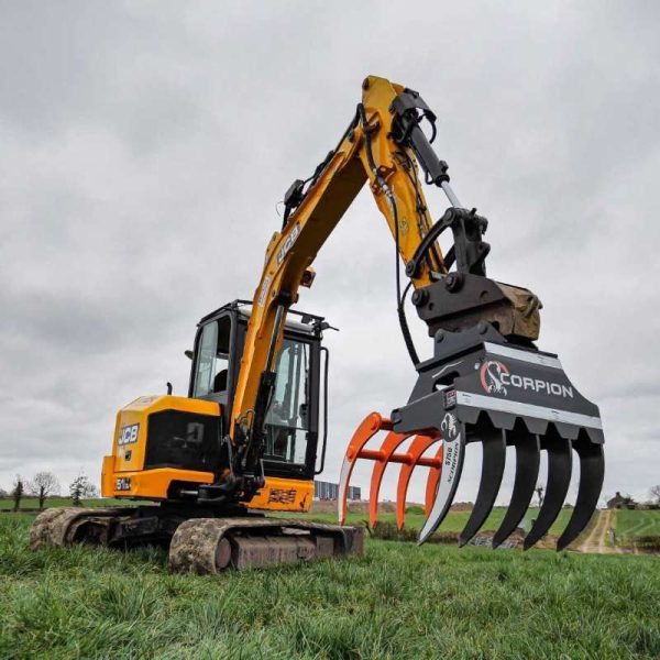 MDE Scorpion S750 rydningsgrab - Image 2