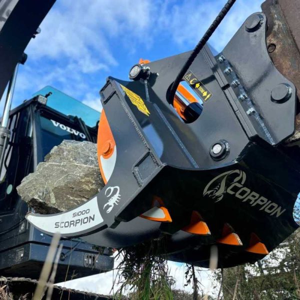 MDE Scorpion S1000 rydningsgrab - Image 6