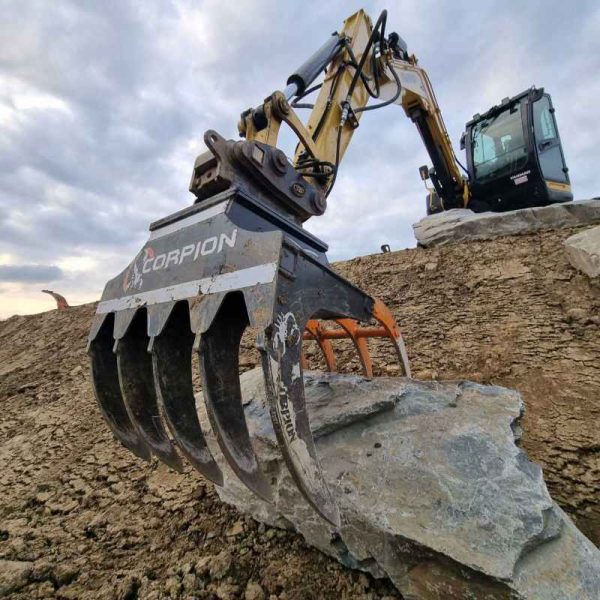 MDE Scorpion S900 rydningsgrab - Image 3