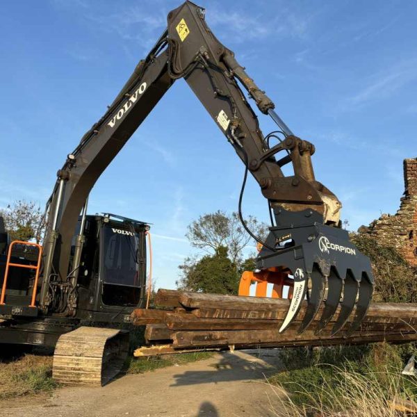 MDE Scorpion S1000 rydningsgrab - Image 2