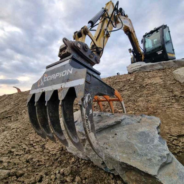 MDE Scorpion S900 rydningsgrab - Image 2