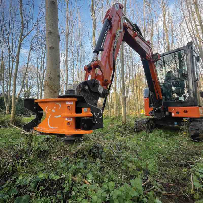 koala 150 fældehoved skær